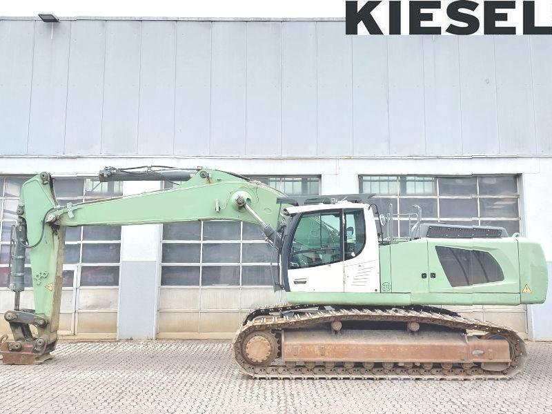 Liebherr R 950 SME Telakaivukoneet