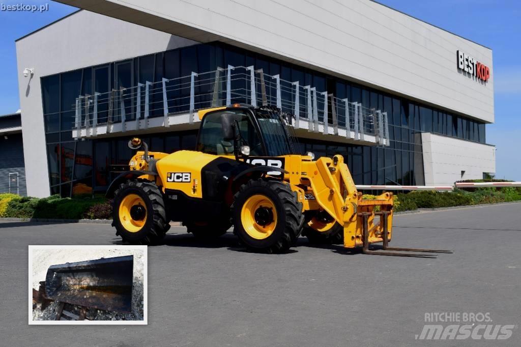 JCB 531-70 Kurottajat