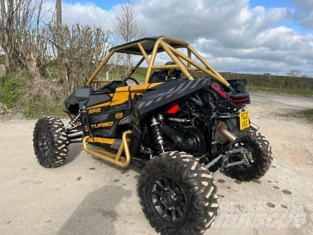 Polaris RS1 TURBO Taajamakoneet