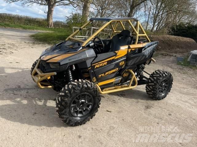 Polaris RS1 TURBO Taajamakoneet