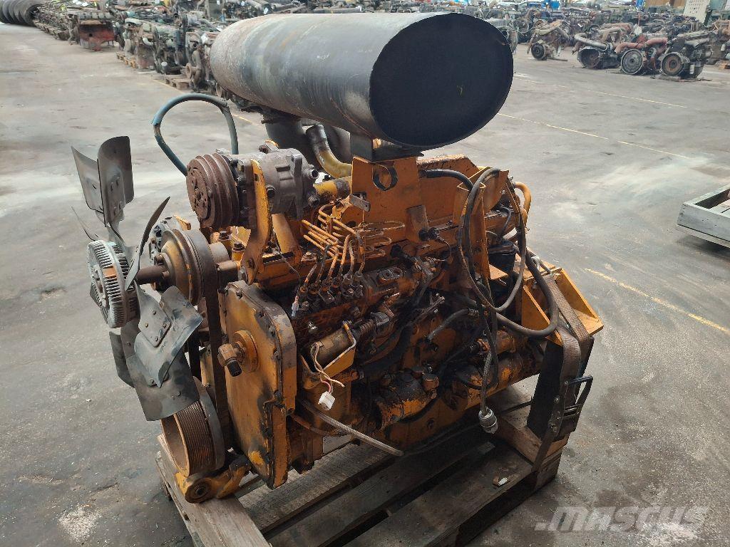 Cummins C8.3 Moottorit