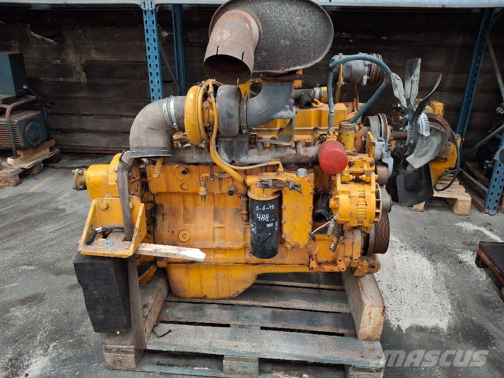 Cummins C8.3 Moottorit