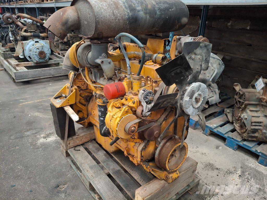 Cummins C8.3 Moottorit