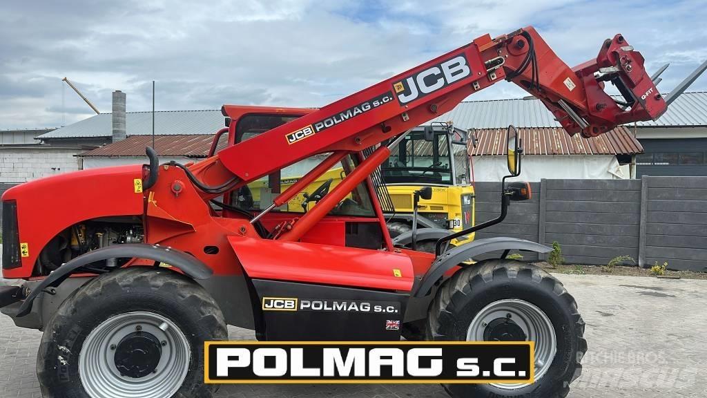 JCB 528-70 Kurottajat