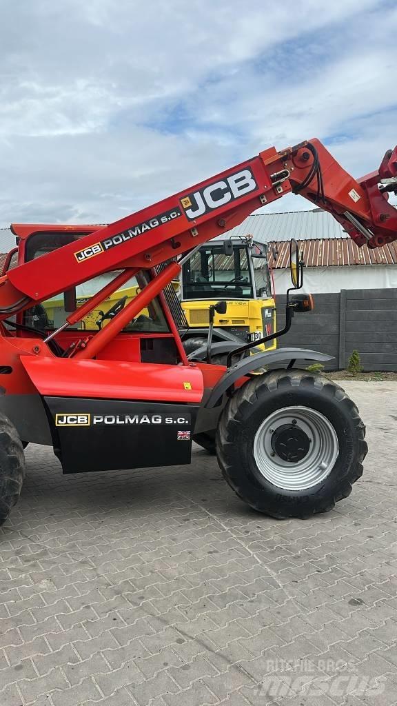 JCB 528-70 Kurottajat