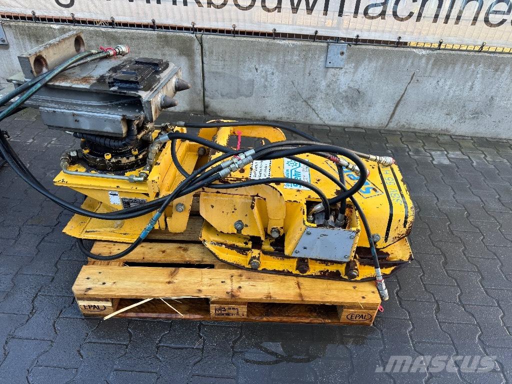 Stehr SBV 55 H1 Muut