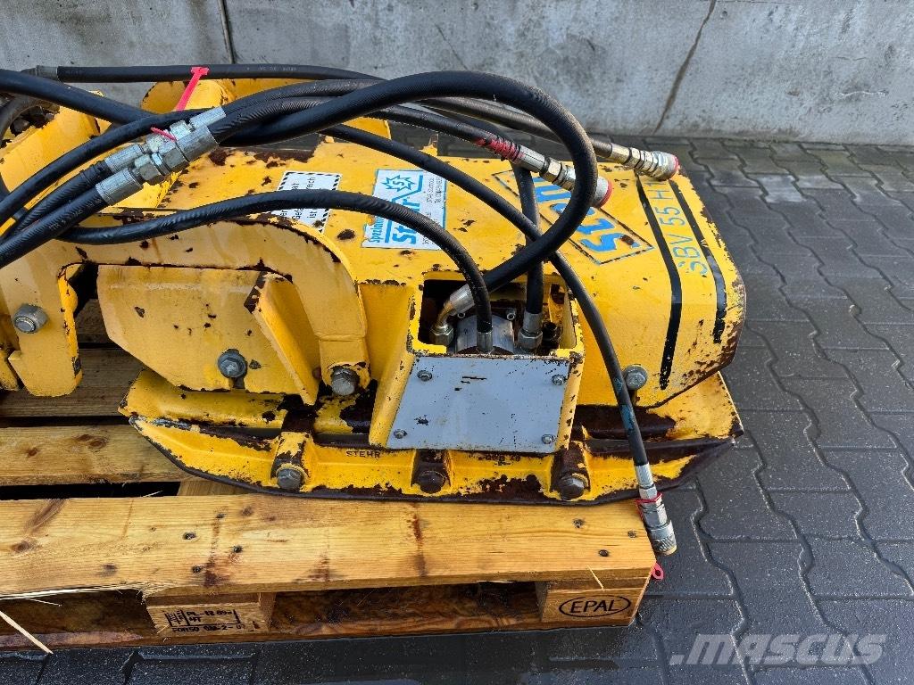 Stehr SBV 55 H1 Muut