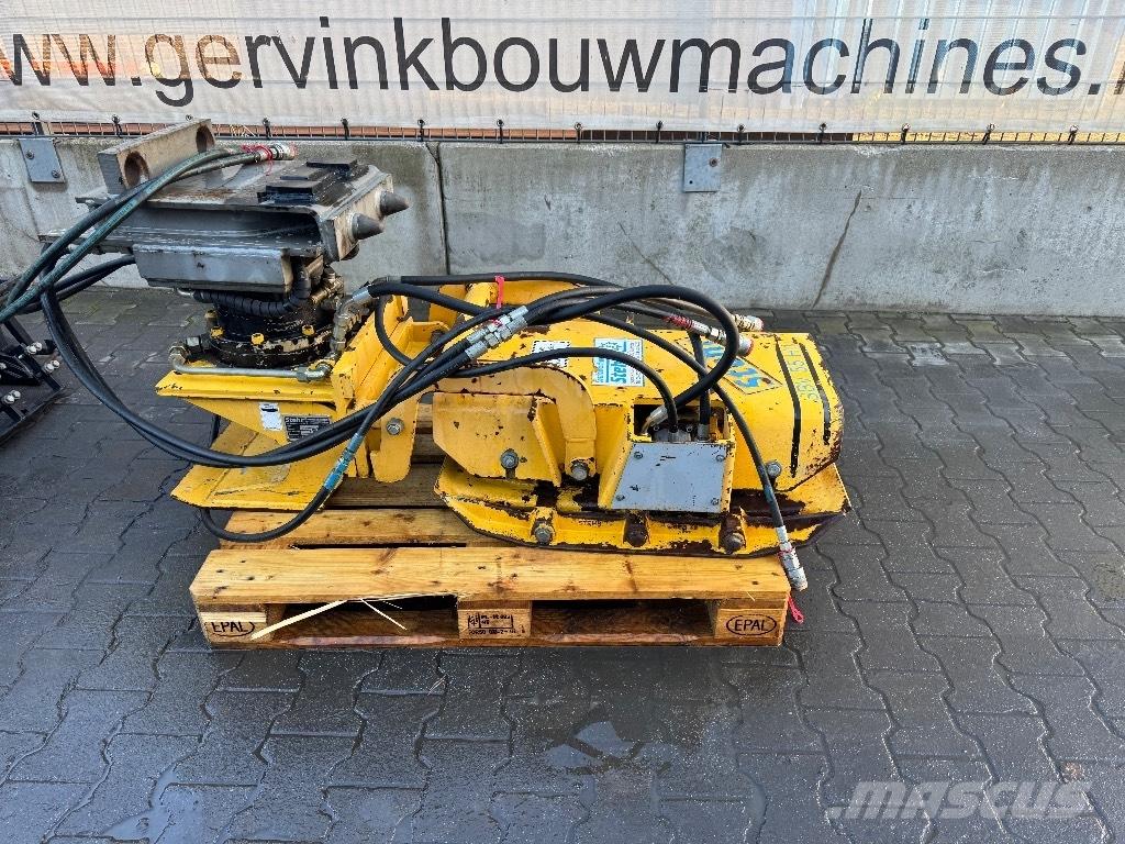 Stehr SBV 55 H1 Muut