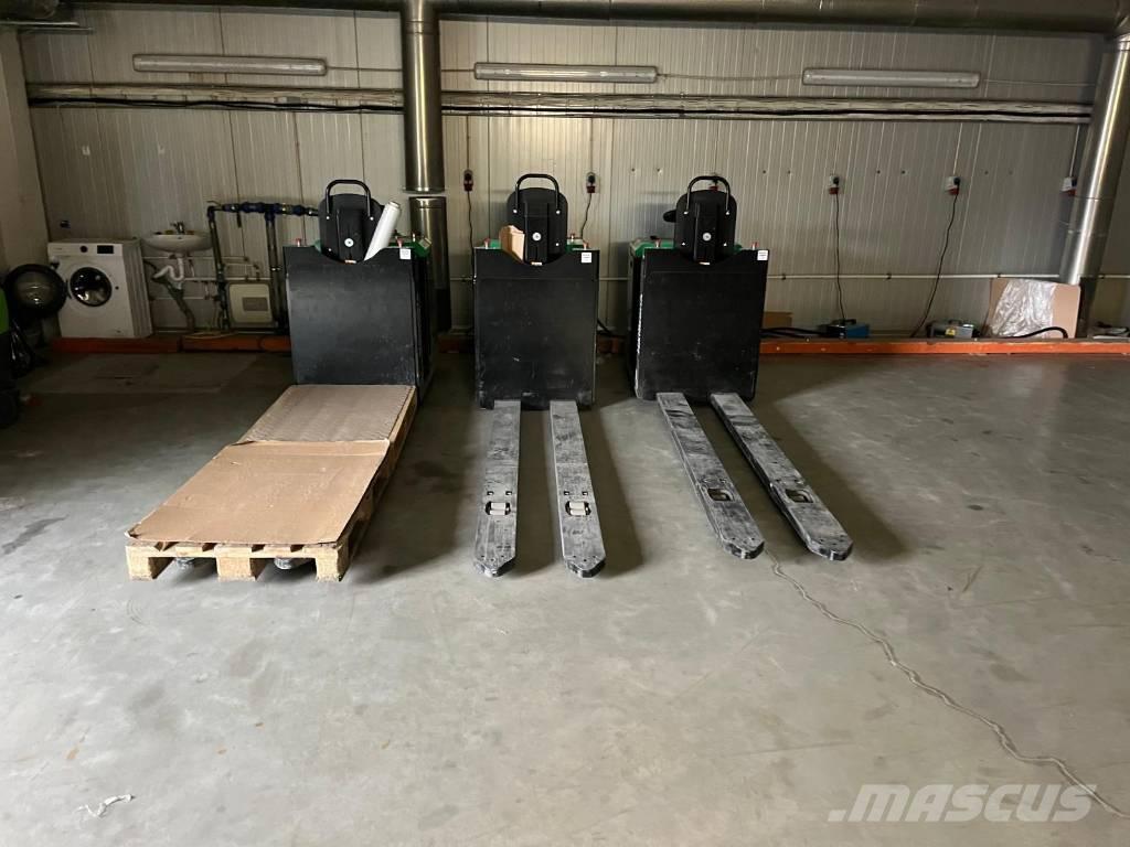 Hangcha CJD25-AC2-L Matalakeräilytrukit