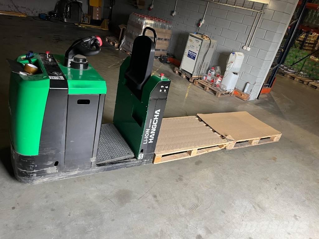 Hangcha CJD25-AC2-L Matalakeräilytrukit