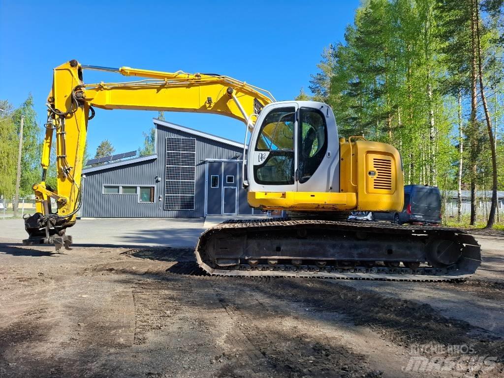 Kobelco SK200SRLC Telakaivukoneet