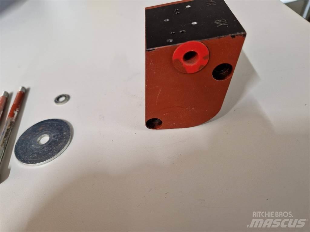 Rottne 025-0037 Hydrauliikka