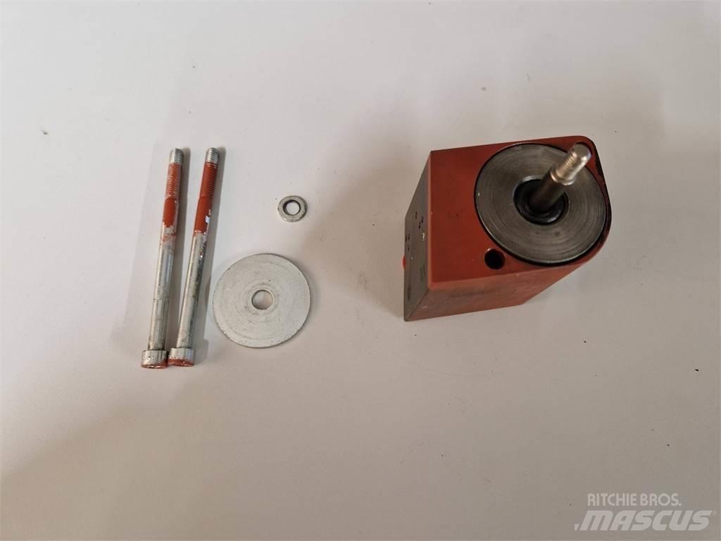 Rottne 025-0037 Hydrauliikka