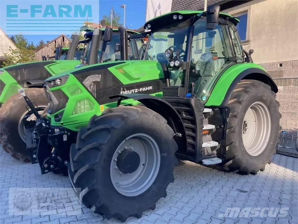 Deutz-Fahr 6170 Traktorit