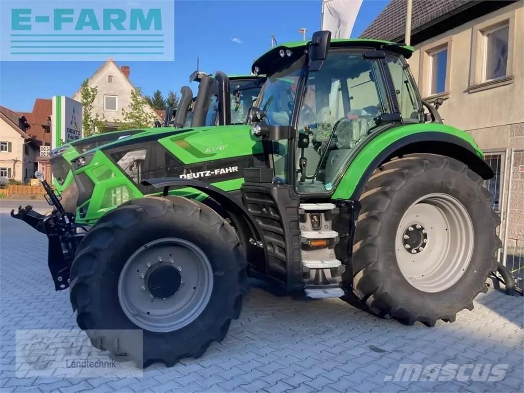 Deutz-Fahr 6170 Traktorit