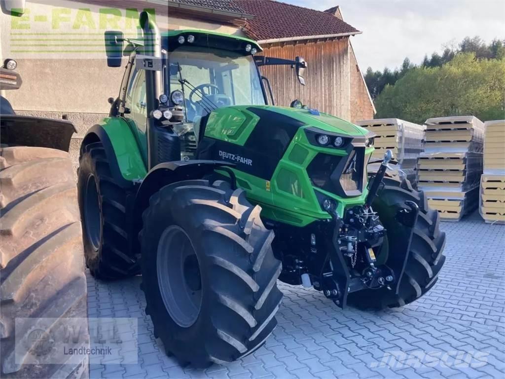 Deutz-Fahr 6170 Traktorit