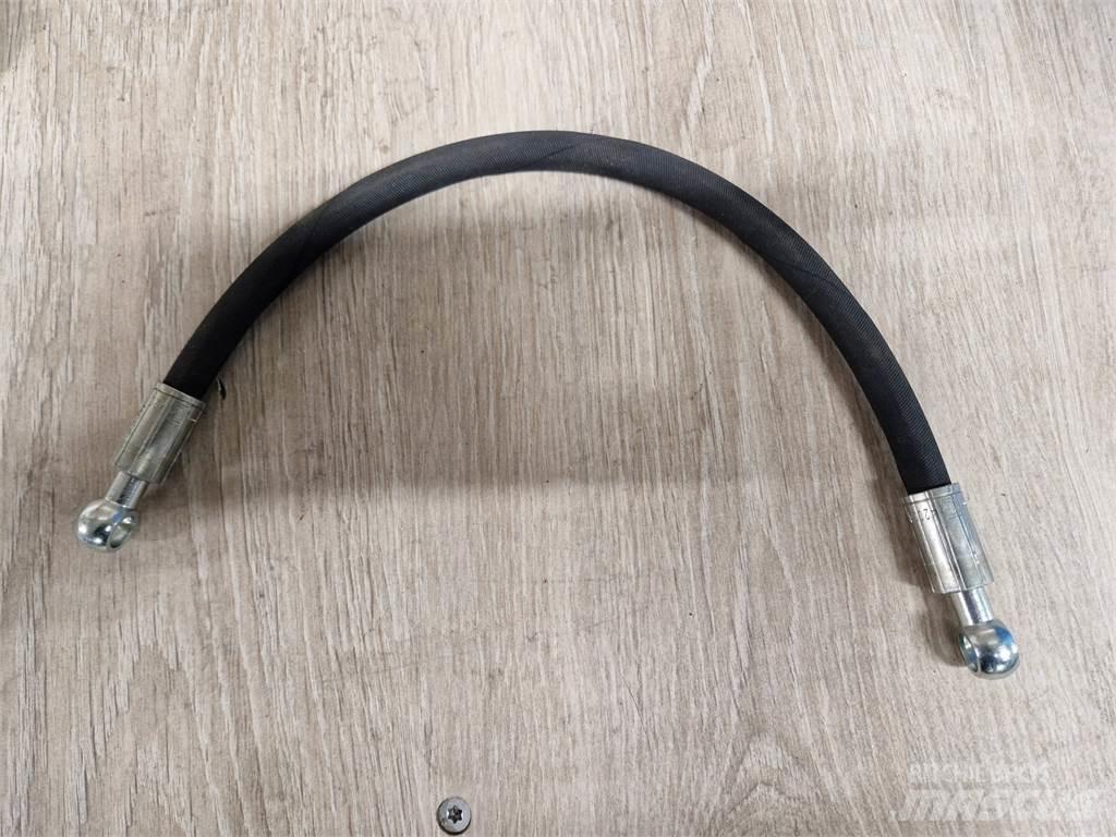 Eco Log 643080 Hydrauliikka