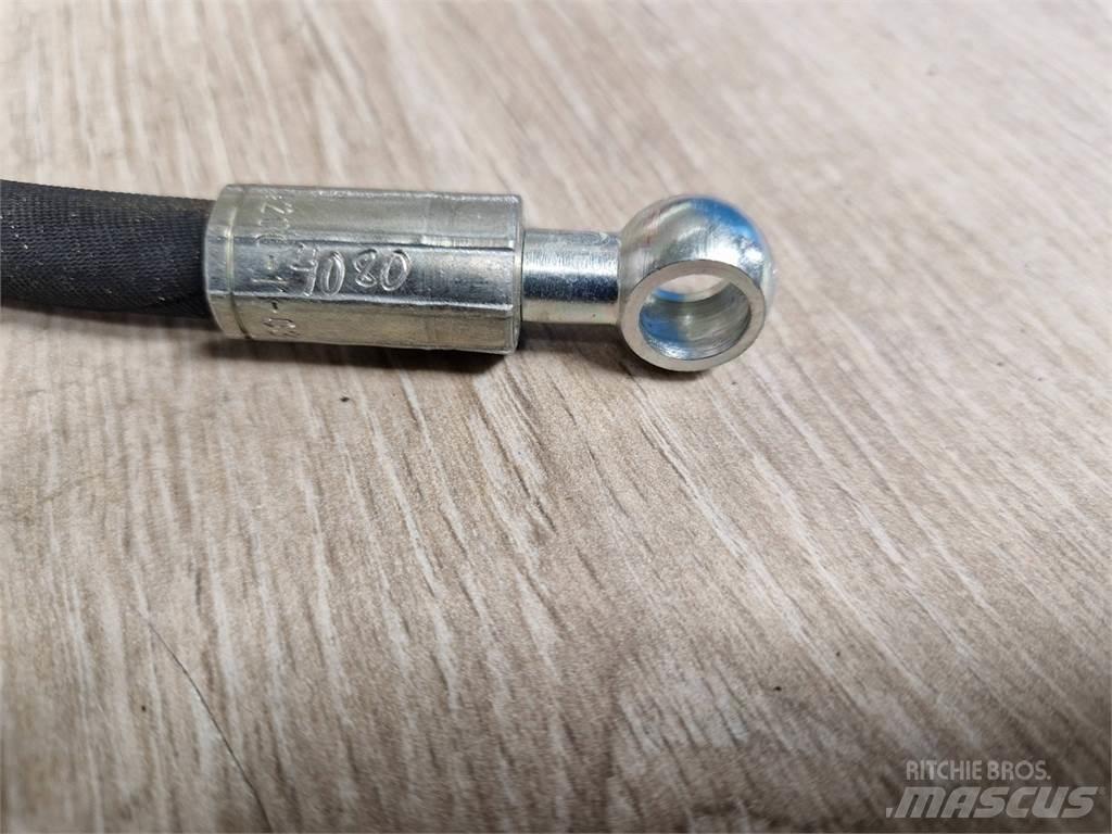 Eco Log 643080 Hydrauliikka