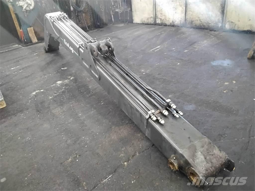 Eco Log 260 Harvesterinosturit