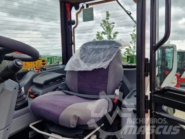 Liebherr T 36-7 Kurottajat