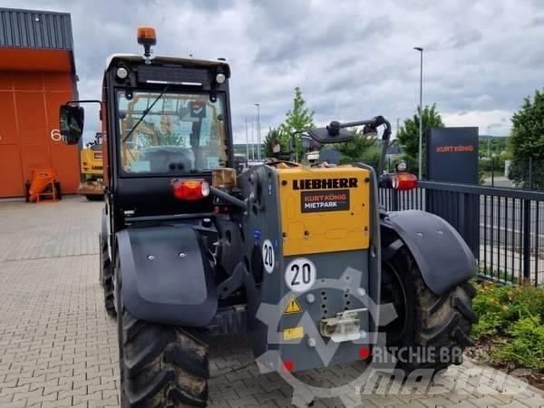 Liebherr T 36-7 Kurottajat