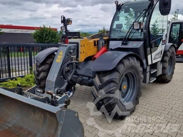 Liebherr T 36-7 Kurottajat
