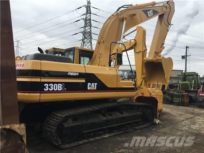 CAT 330 B L Telakaivukoneet