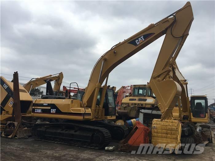 CAT 330 B L Telakaivukoneet