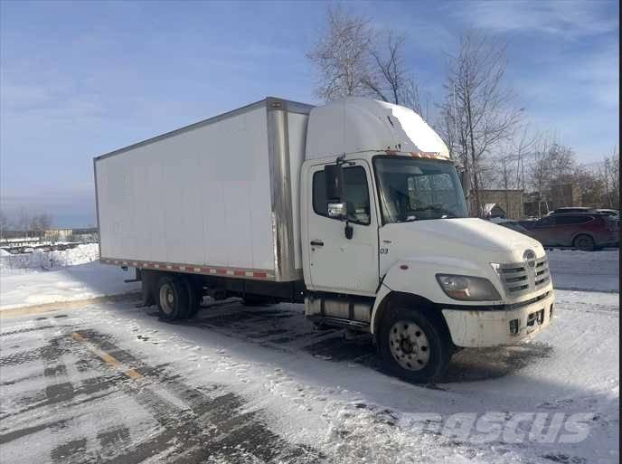 Hino 185 Umpikorikuorma-autot