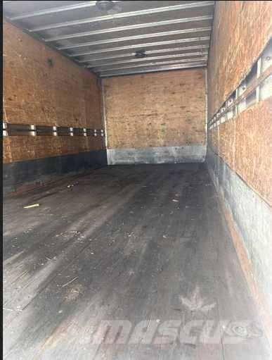 Hino 185 Umpikorikuorma-autot