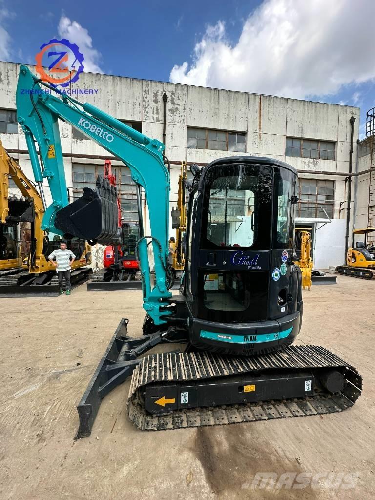 Kobelco SK 55 SR Minikaivukoneet < 7t