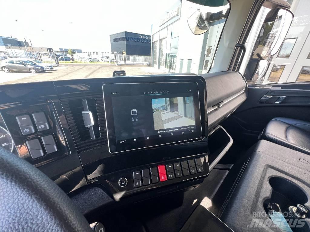 BYD ETH8 Umpikorikuorma-autot