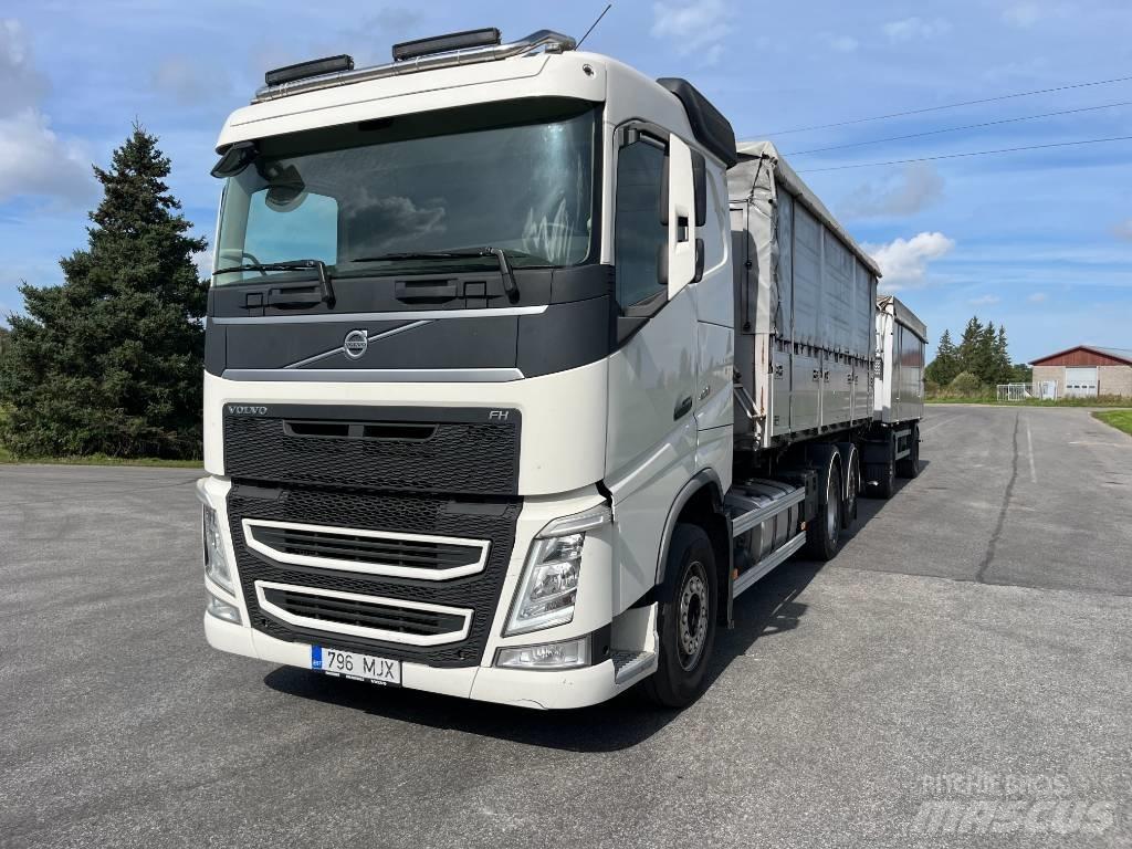 Volvo FH 420 Vilja-autot