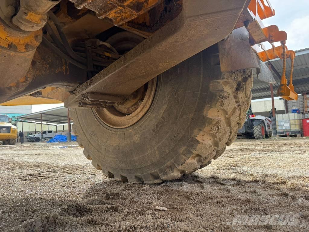 Volvo A 40 D Dumpperit