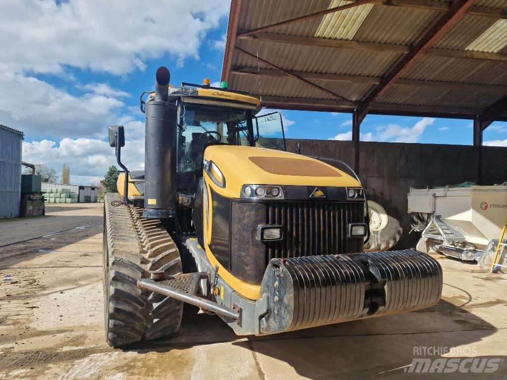 Challenger MT 875 E Traktorit