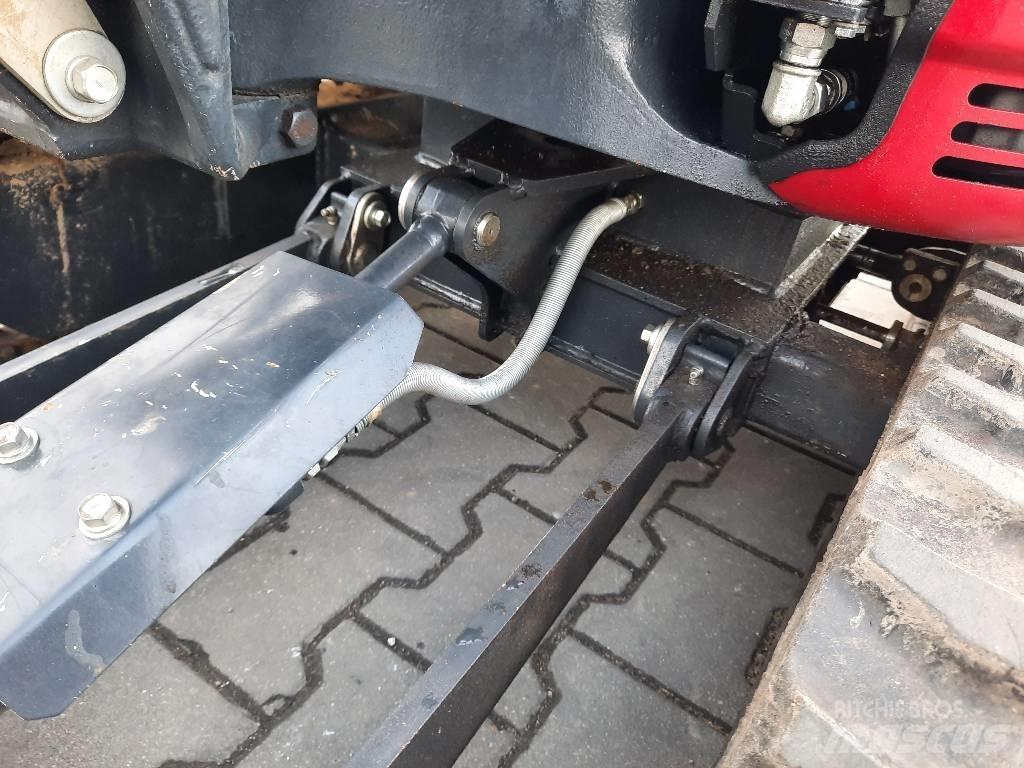 Yanmar Vio 12 Minikaivukoneet < 7t