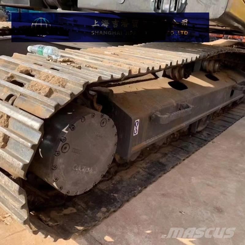 Volvo EC 200 Telakaivukoneet