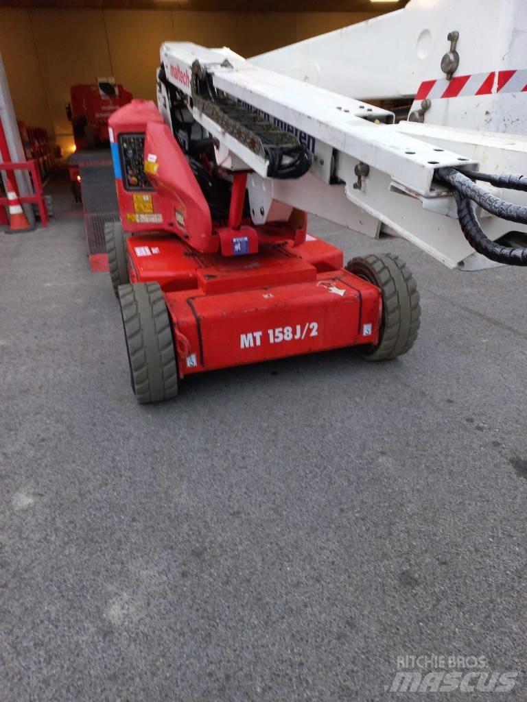 JLG E 450 AJ Kuukulkijat