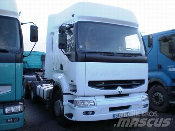 Renault PREMIUM 420 Vetopöytäautot