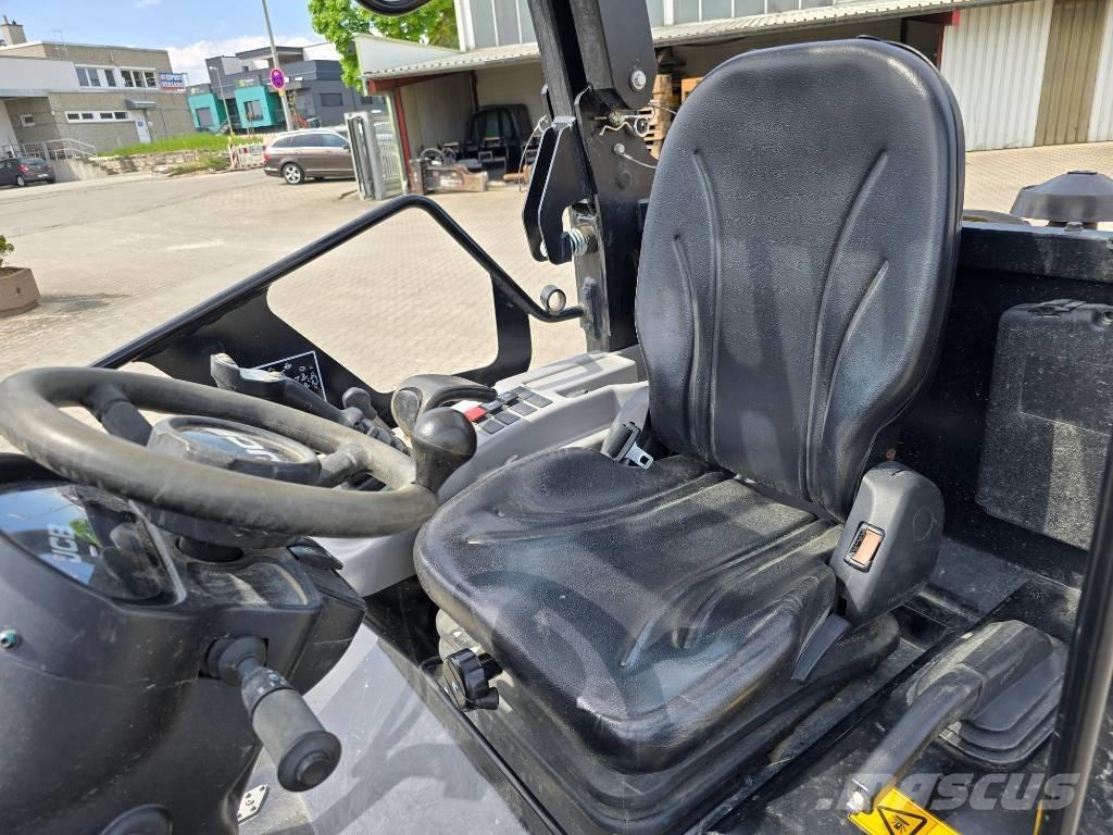 JCB 403 SP Pyöräkuormaajat