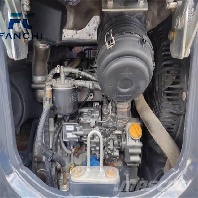 Hitachi ZX 35 U Minikaivukoneet < 7t