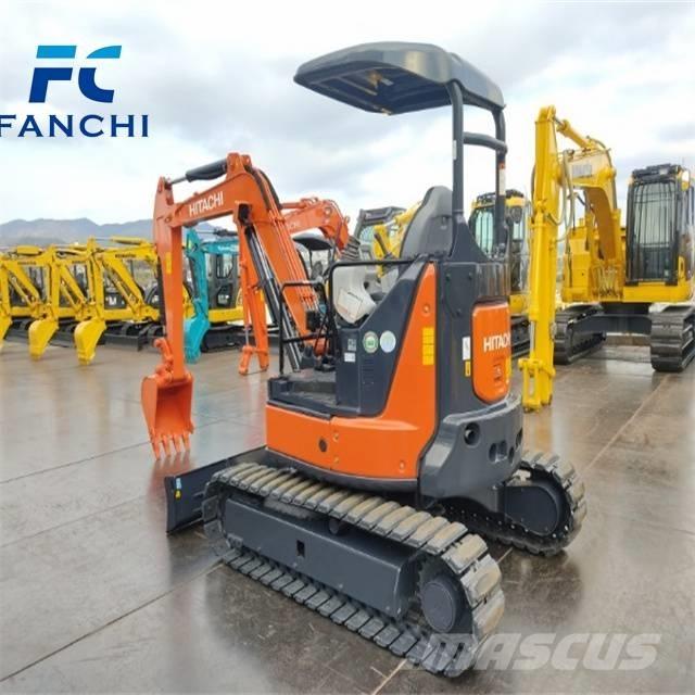 Hitachi ZX 35 U Minikaivukoneet < 7t