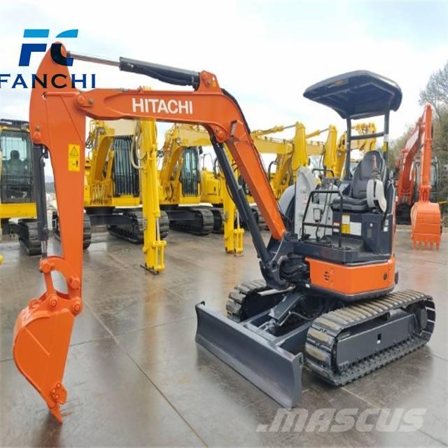 Hitachi ZX 35 U Minikaivukoneet < 7t