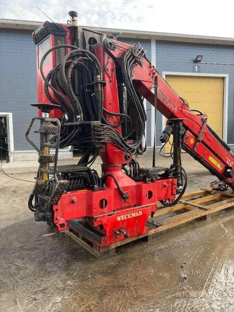 Jonsered J1188S8.8 Puutavaranosturit