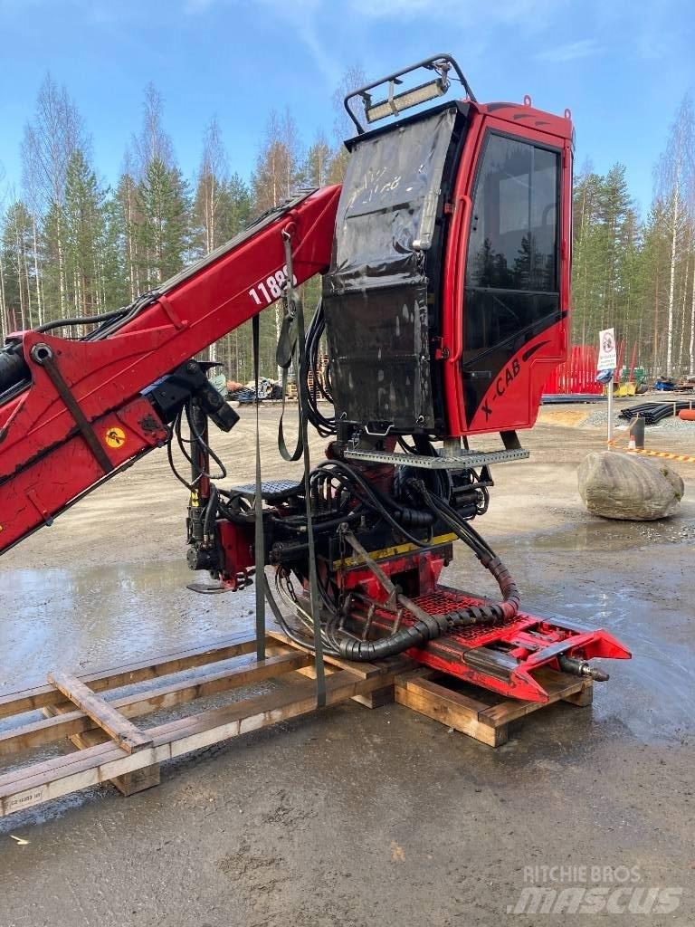 Jonsered J1188S8.8 Puutavaranosturit