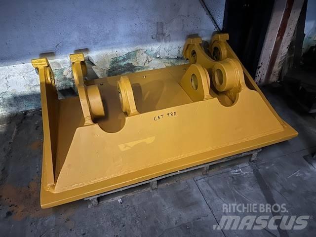 CAT 988 Kourat