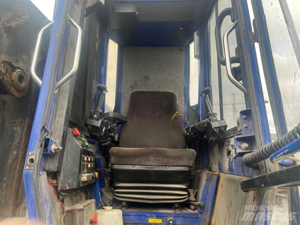 Loglift 105 S Puutavaranosturit