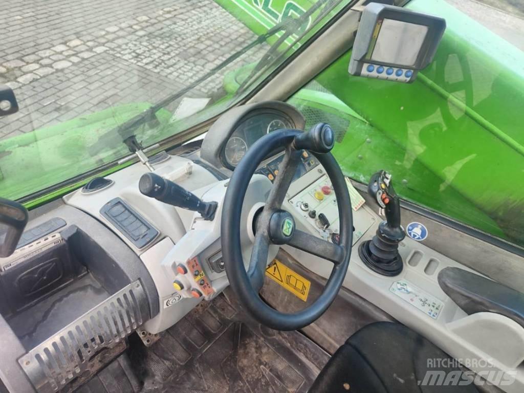 Merlo P 40.7 Maatalouskurottajat
