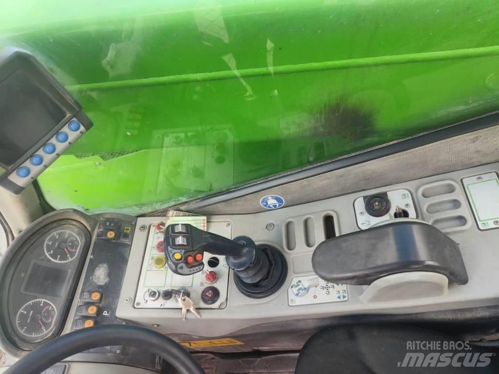 Merlo P 40.7 Maatalouskurottajat