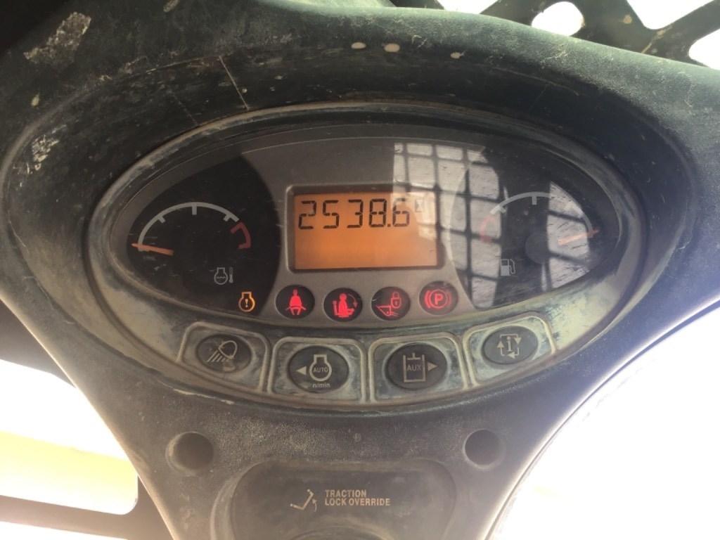 Bobcat T590 Liukuohjatut kuormaajat